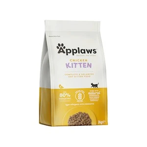 Applaws Kattefoder Killing 2 kg